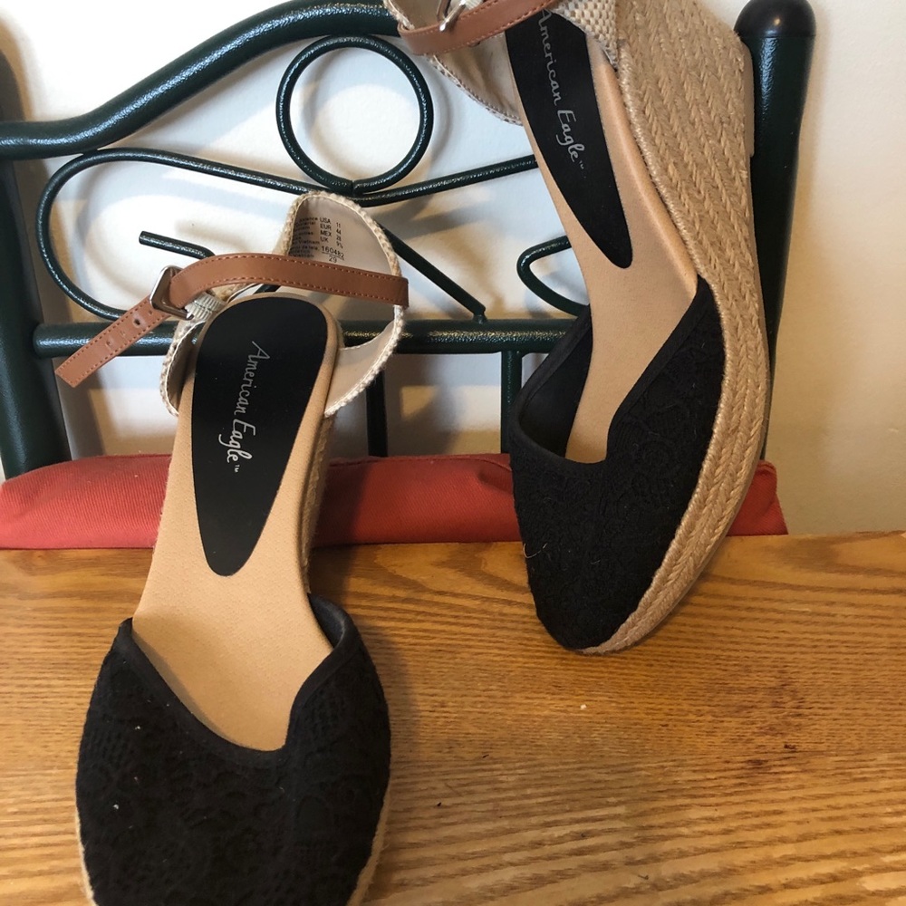 Black Wedge - Picture 5 of 5
